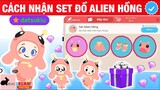 Cách Nhận Được SET Đồ 'Alien Hồng' - Play Together