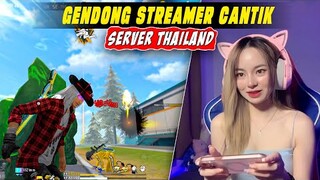 Masuk Tim Kode Streamer Cantik Thailand Aim Playernya Emang Pada Sakit Ternyata