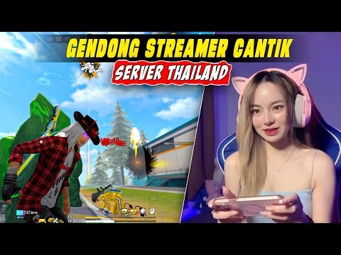 Masuk Tim Kode Streamer Cantik Thailand Aim Playernya Emang Pada Sakit Ternyata