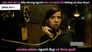 NGười đẹp và thủy quái 4 #phimhayy