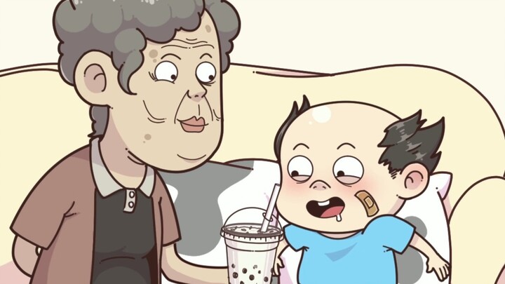 Old ginger is still the spiciest!