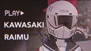 【zz/AMV】Kawasaki Laimeng