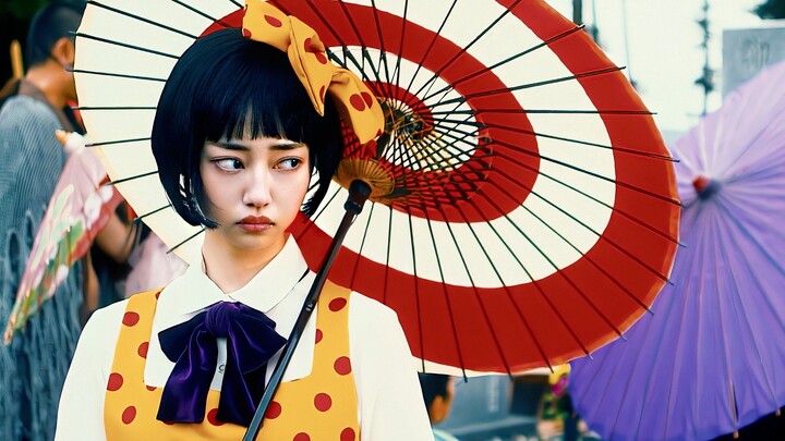Bizarre & Extreme Cult: Live-Action Miss Chrysanthemum — A Hellish Journey Through a Freak Show