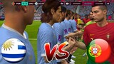 FIFA Mobile Soccer Android Gameplay | FIFA World Cup 2022 | Portugal | Difficulty: Legendary