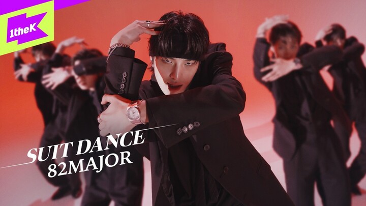 【82MAJOR】เปิดตัวเวอร์ชันเต้นของเพลง «Sign»