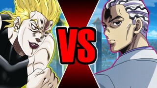 [MUGEN]Dior VS Kira Yoshikage[1080P] [60 khung hình]