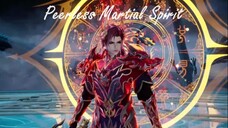 Peerless Martial Spirit Episode 374 Sub Indo