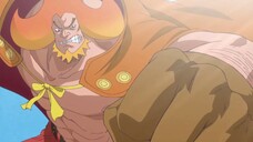 One Piece Charlotte Oven Netsu Netsu no Mi Devil Fruit Abilities