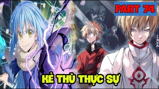 Đế Quốc Phương Đông - Tóm Tắt Tensei Slime #74