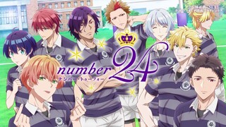 Number  24 |•Episode 10, Sub Indo