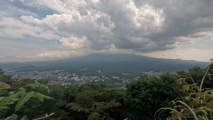 Japan Time Lapse