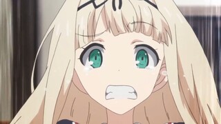"If you attack again, I will attack you with a 20cm cannon!"