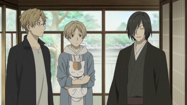 Natsume Yuujinchou Roku: Favorit grup~ Natsume