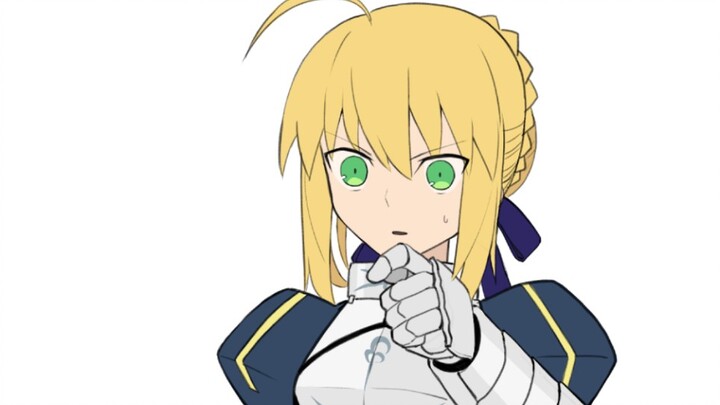 【Fgo】Try to make another bowl?