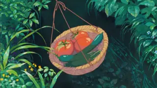【Ghibli MAD】Yu Ri Qiu Shan – "Er Shi De Xia Ri" (Childhood's Summer)