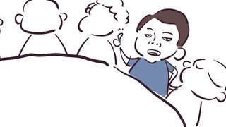 Sekarang giliranku untuk tampil!