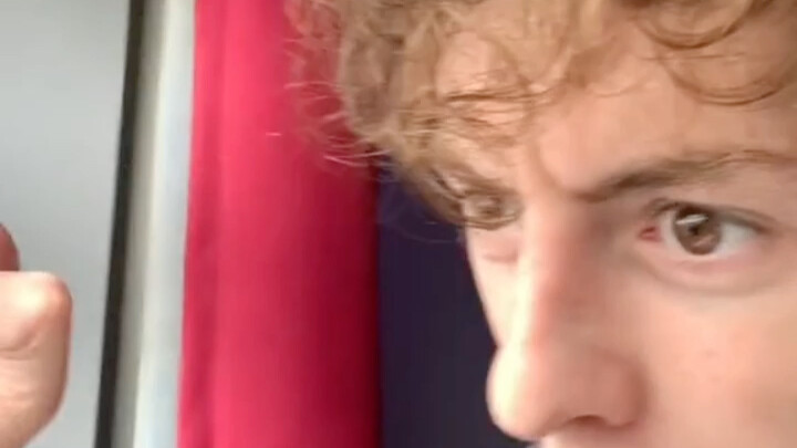 “You’ve got the whole world, but you chose my room.”