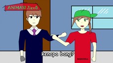 Takjil buat buka puasa - Animasi Lucu