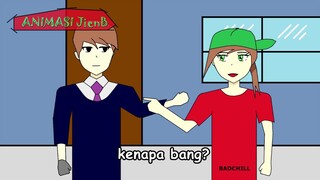 Takjil buat buka puasa - Animasi Lucu