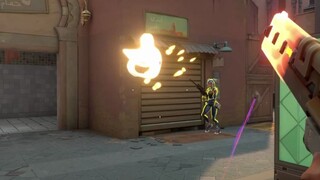 队友说不用剪直接发