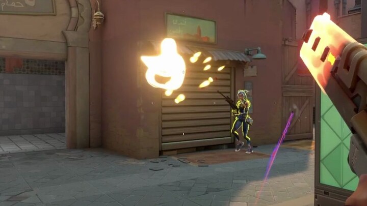 Rekan tim bilang tidak perlu diedit, langsung kirim saja.