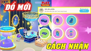 PLAY TOGETHER | Cách NHẬN 8 MÓN Độc Quyền Tarot Tháp Vô Cực Kiểu Mới Chăng ?