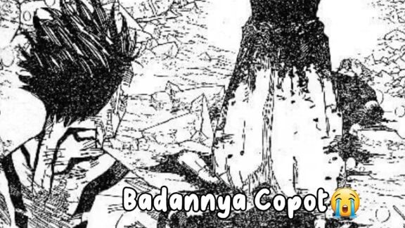 badannya copot gimana😭😭😭