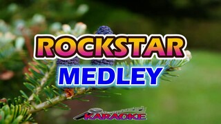 ROCKSTAR MEDLEY- KARAOKE HD