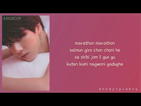 Paradise  BTS (방탄소년단) English Lyrics 