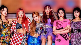A man covers (G)I-DLE's "DUMDiDUMDi"