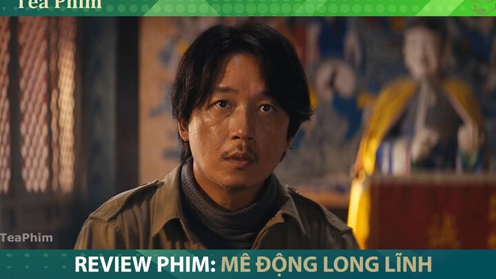 Review Phim Trộm Mộ Truy Tìm Long Cốt Thiên Thư và Cái Kết  Tóm Tắt Phim