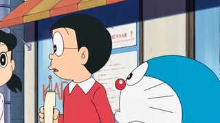 Doraemon: Keluarga Nobita tidak rela membuang barang rusak apa pun