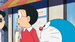 Đôrêmon: Gia đình Nobita không chịu vứt đồ vỡ