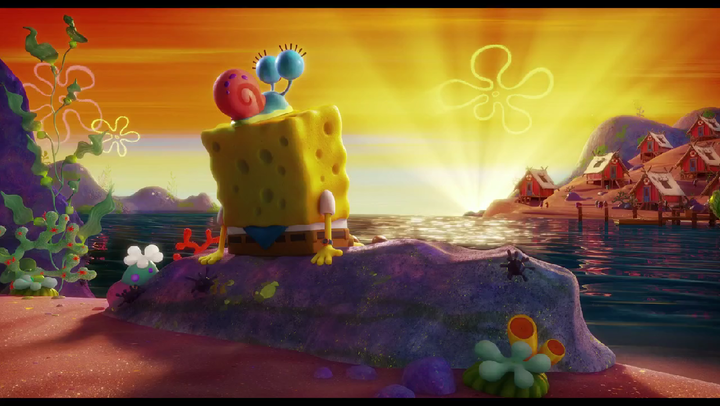 Spongebob On The Run (Sub Indo) HD 2021