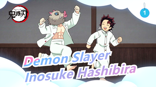 [Demon Slayer] Inosuke Hashibira's Clay Figure Making, Cute Female Ver_1