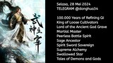 Martial Master Episode 441 Subtitle Indonesia
