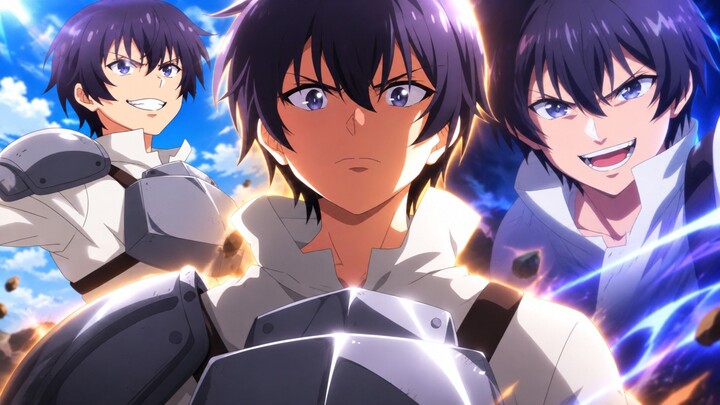 Rakudai Kenja No Gakuin Musou Episode 8 - Amarah Ephthal, Anastasia Berkhianat!!