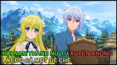 Thần Đồng Xuyên Không Lật Đổ Cả Một Đế Chế | Tóm Tắt Anime