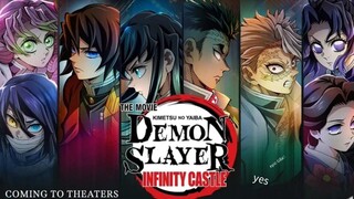 Epic Banget! Demon Slayer Infinity Castle Movie = Masterpiece Anime Tahun Ini✨🔥