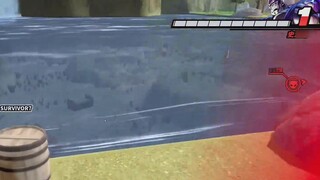 [Seven Dragon Ball Boundary Breaker Commentary Rejection] Moxi Ke dances and beats up the killer