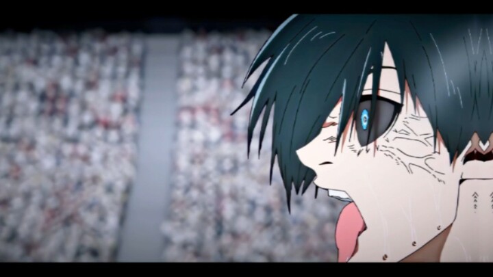 Blue Lock Ca Jepang U20