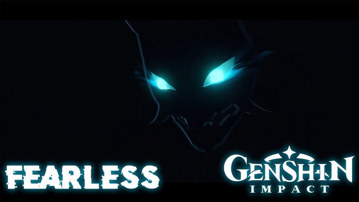 This is Xiao「GMV/AMV」Fearless [Genshin Impact]