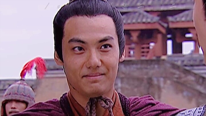 【Huo Liu】"Raja Gajah" Huo Qubing｜Liu Che dan para menterinya