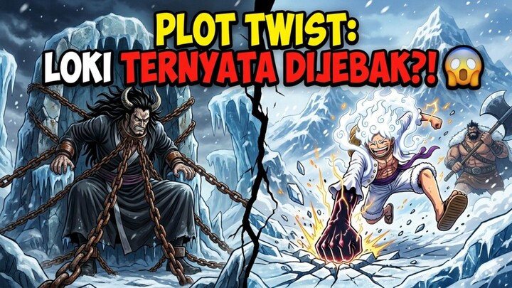 LOKI SEKARAT?! TERNYATA BUKAN DIA DALANG ASLINYA! 😱"