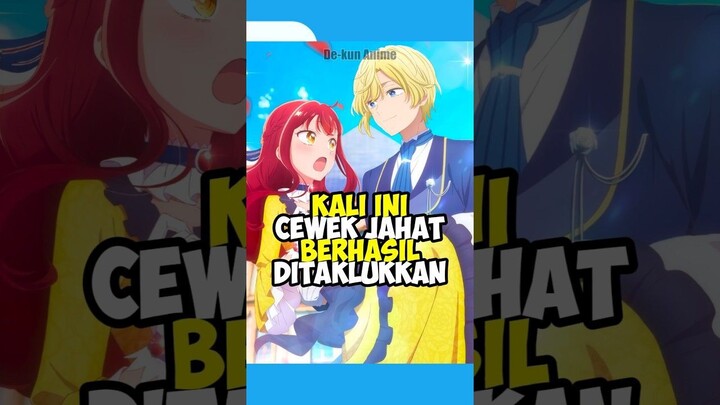 Bro Lebih Percaya Sama Otaknya Ketimbang Cewek Anomali 🗿 #anime #animeindo