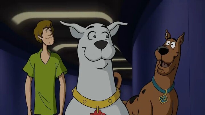 Scooby-Doo_ and Krypto_ Too_ _ Official Trailer _ Warner Bros. Entertainment(720