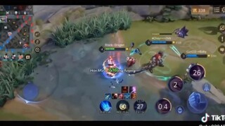 Tổng hợp Highlight Liên Quân  hay nhất _ xử lí tầm 200 IQ