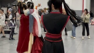 Wei Wuxian ternyata tidak bisa mengendalikan Huacheng...