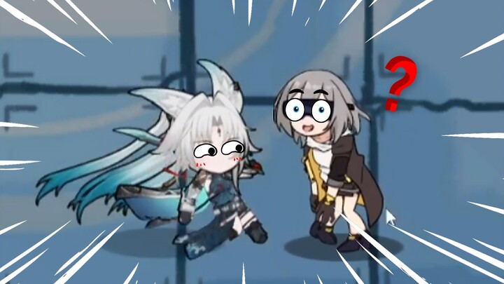 Feixiao: I'll just do a sliding tackle when I go up!