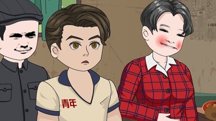 Thirty丨【Bidou Wang Liu Meixin】Compensation received, enemy from previous life enters the house